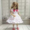 Little Darling doll summer dress