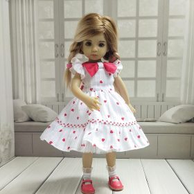 Little Darling doll summer dress