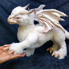 dragon handmade