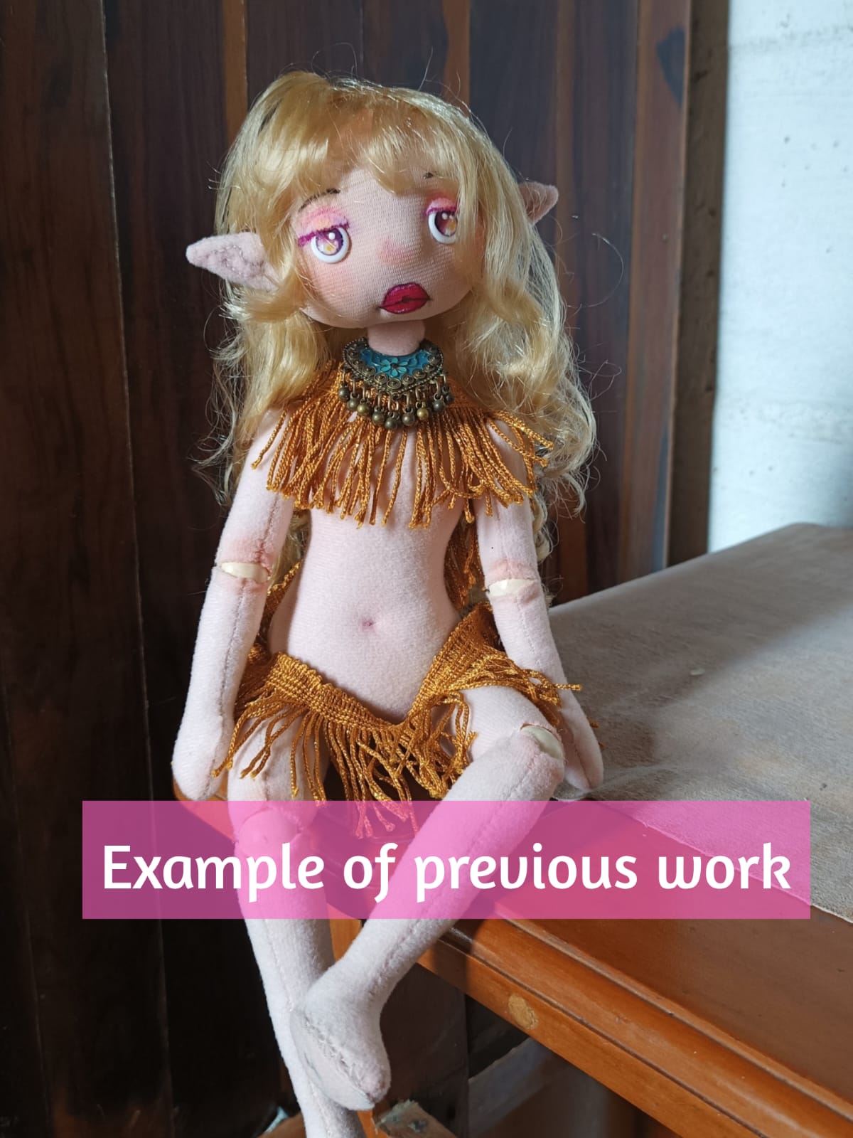 Custom ArtDoll Commission - 5 Exclusive Slots Open 1 1