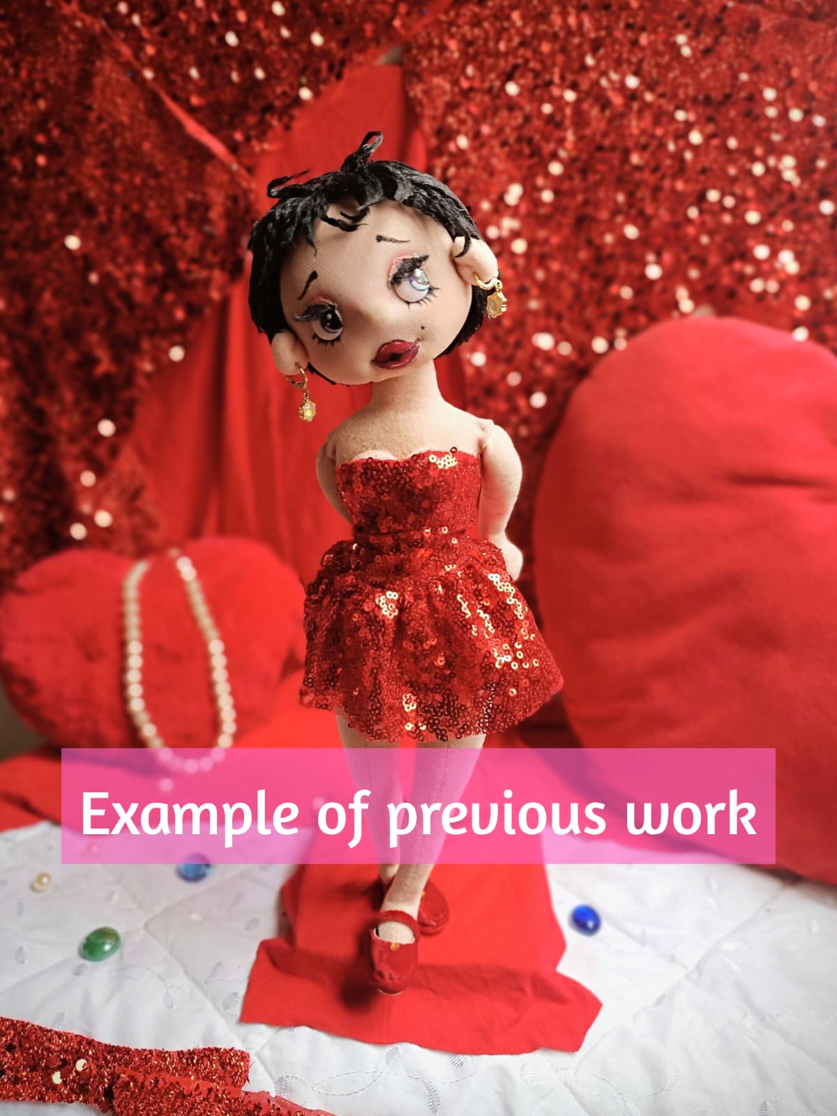 Custom ArtDoll Commission - 5 Exclusive Slots Open 2 2