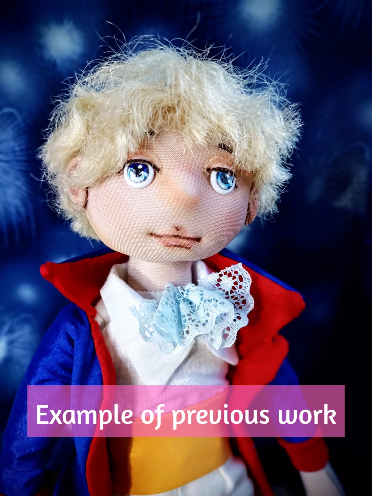 Custom ArtDoll Commission - 5 Exclusive Slots Open 7 4