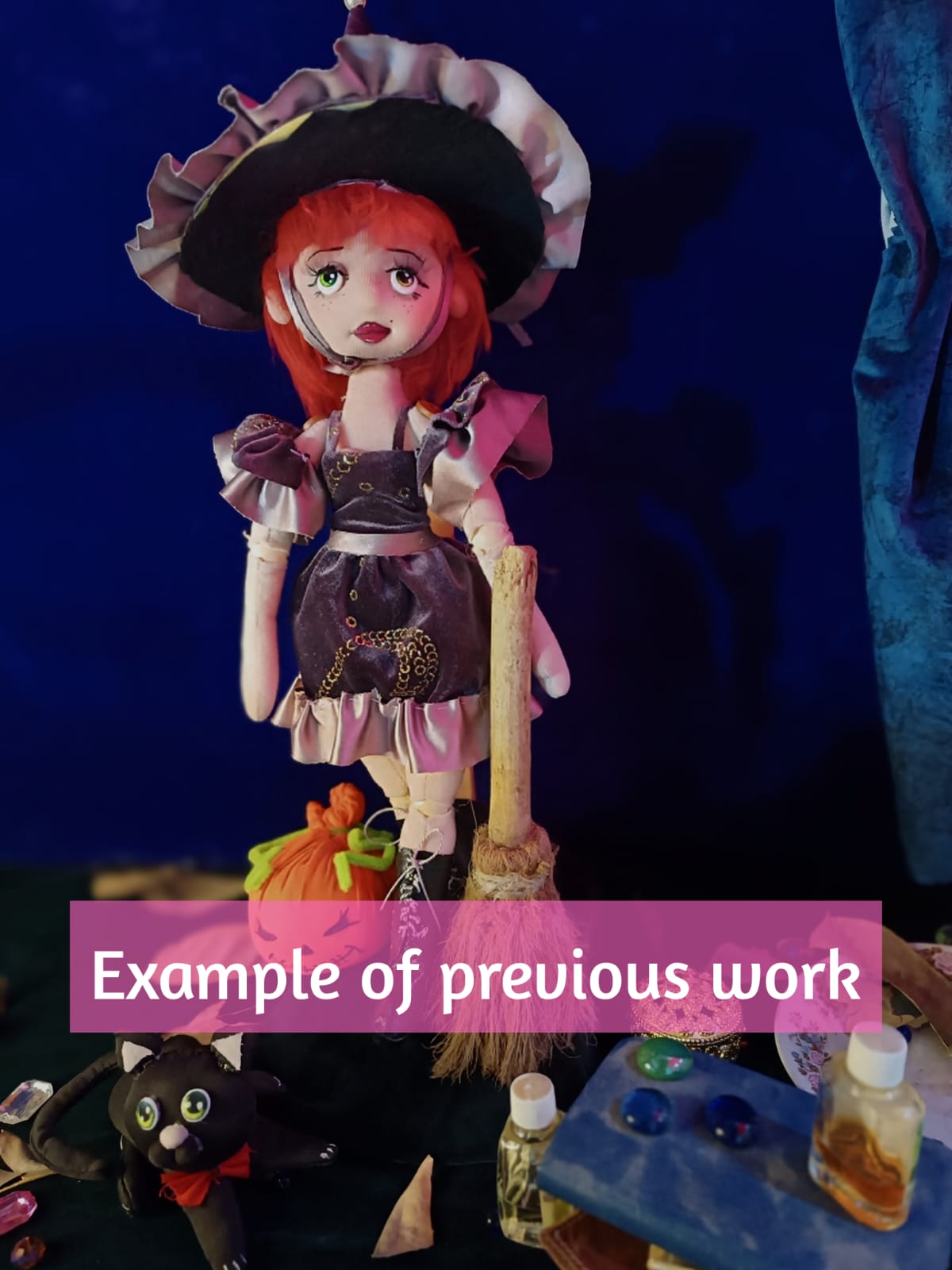 Custom ArtDoll Commission - 5 Exclusive Slots Open 4 7