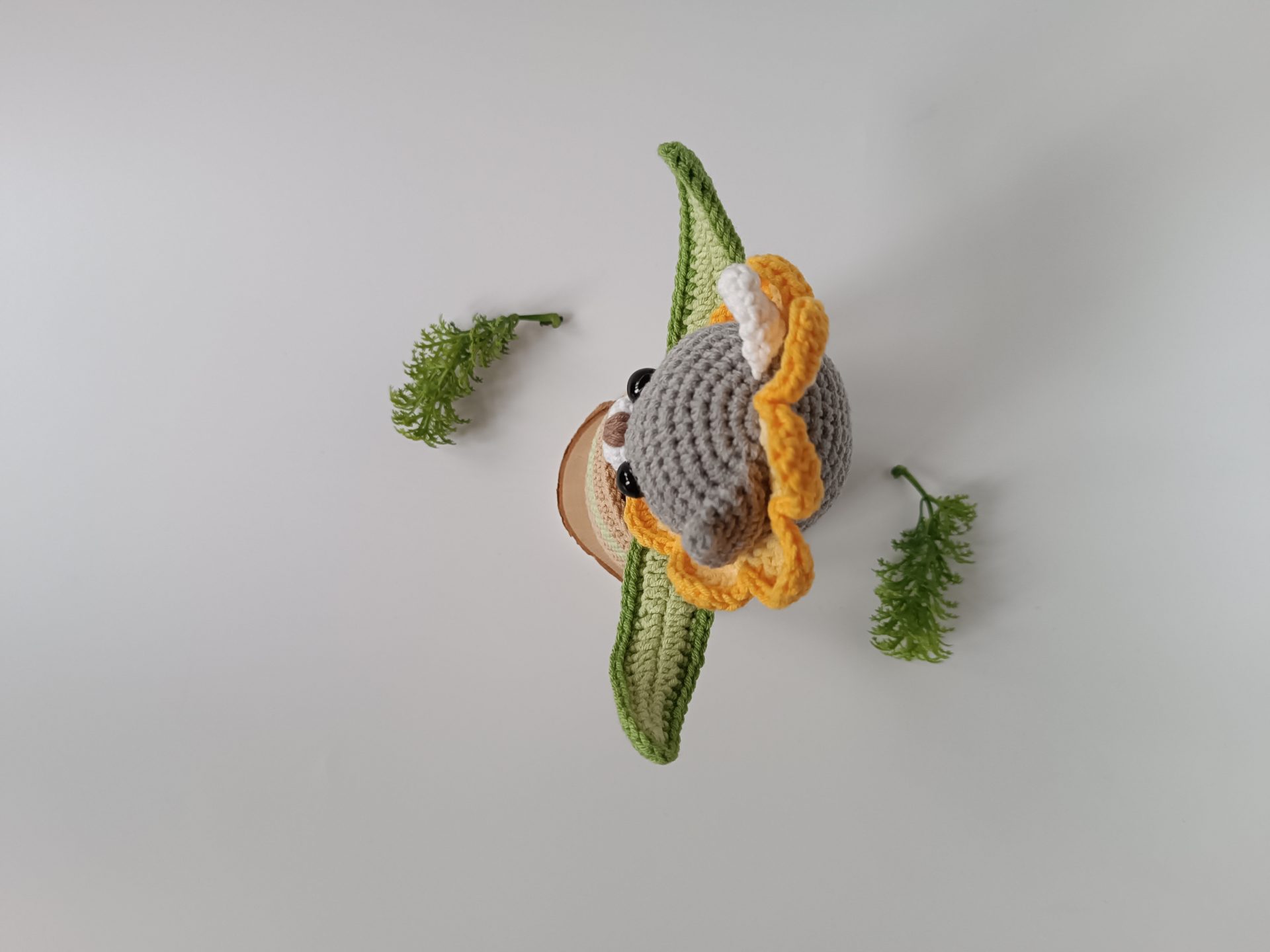 Crochet Pattern Flower Cat in the Pot 5 img 20240319 093640