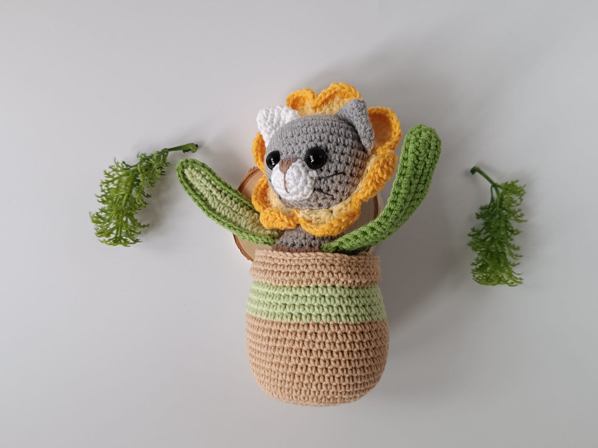 Crochet Pattern Flower Cat in the Pot 3 img 20240319 115917