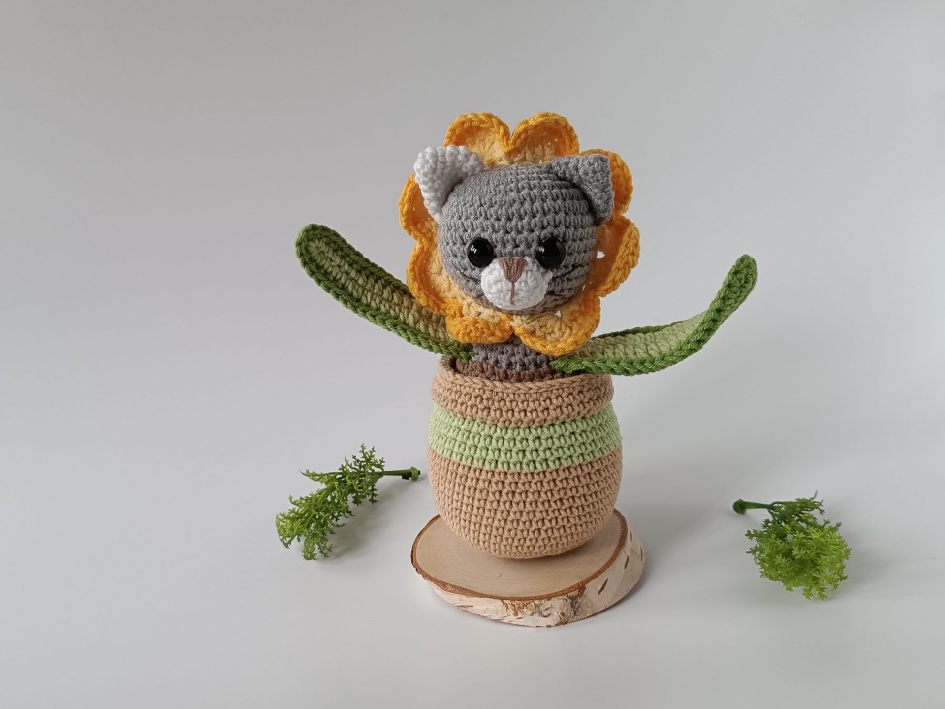 Crochet Pattern Flower Cat in the Pot 1 img 20240319 115958