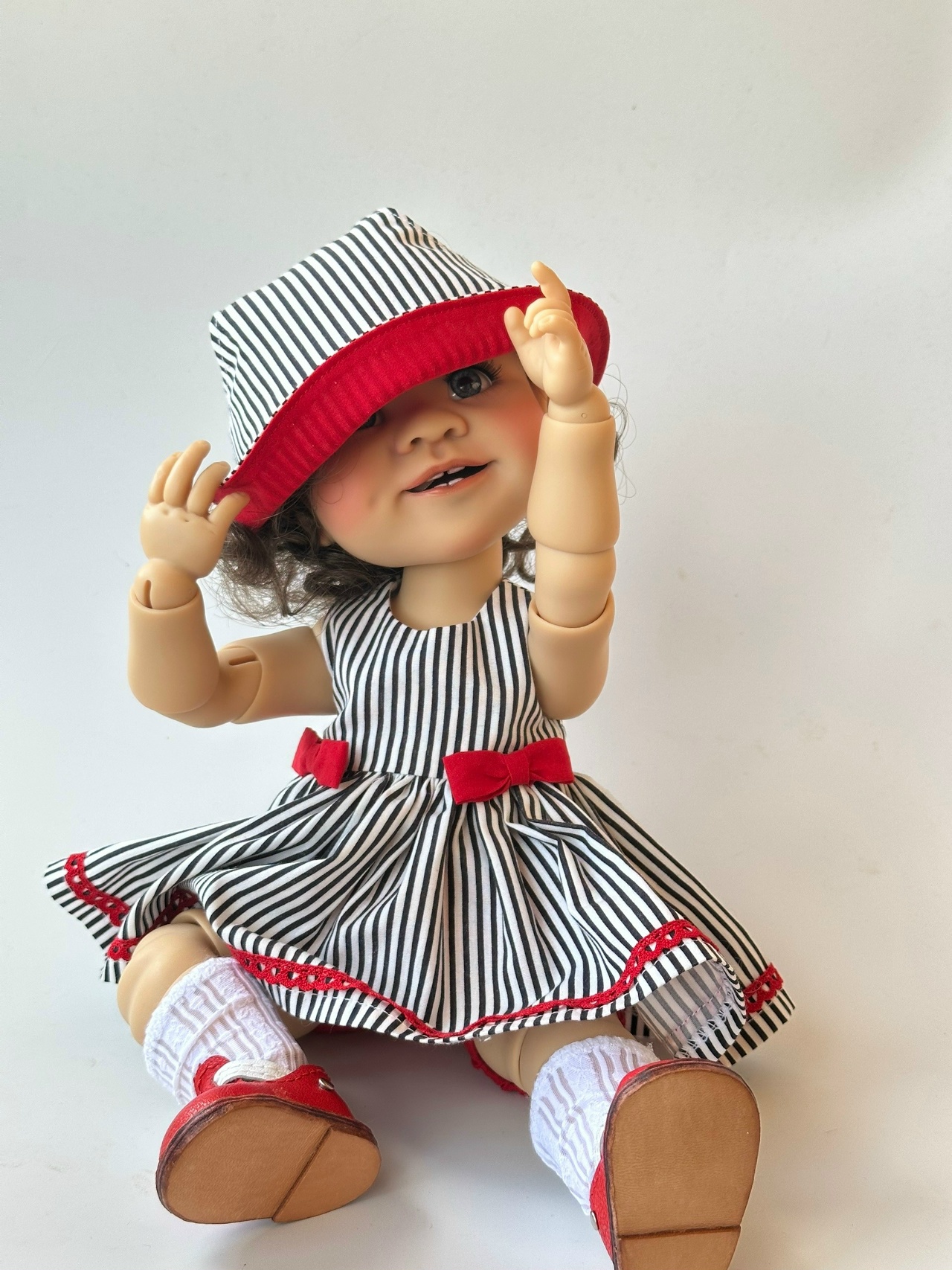 Summer set for Meadow dolls moppets 3