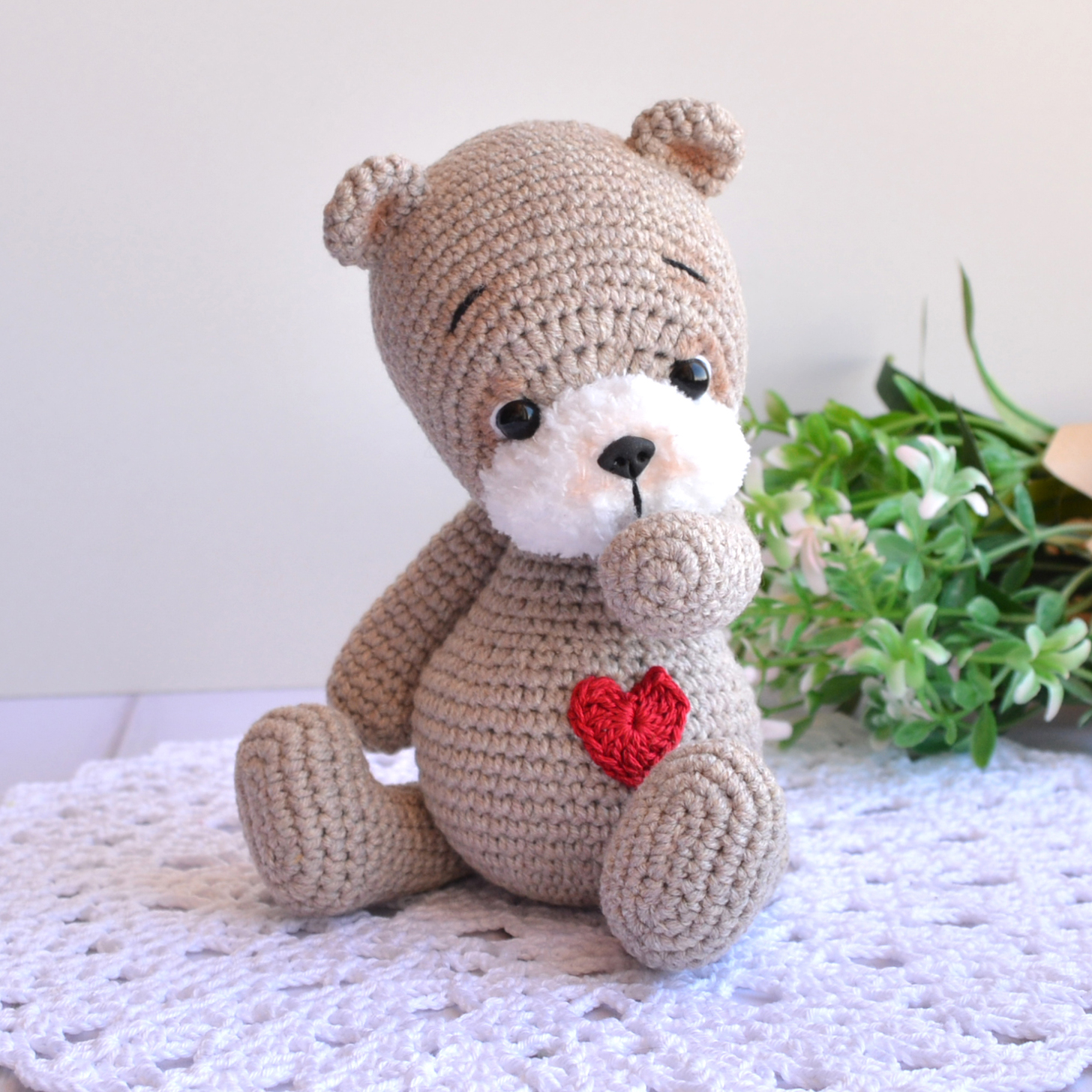 crochet-bear crochet-bear