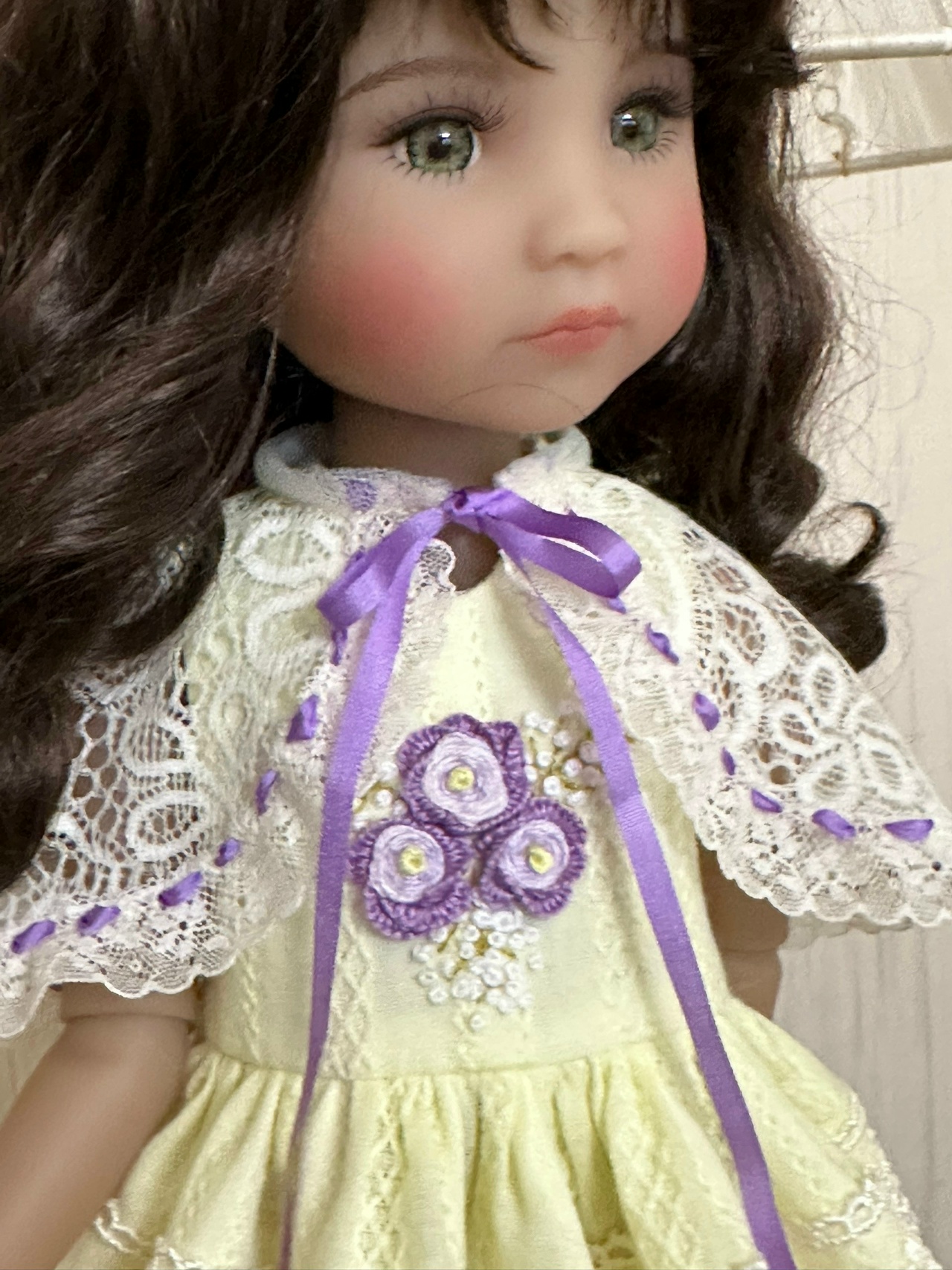 Dressy set for Ruby Red 1