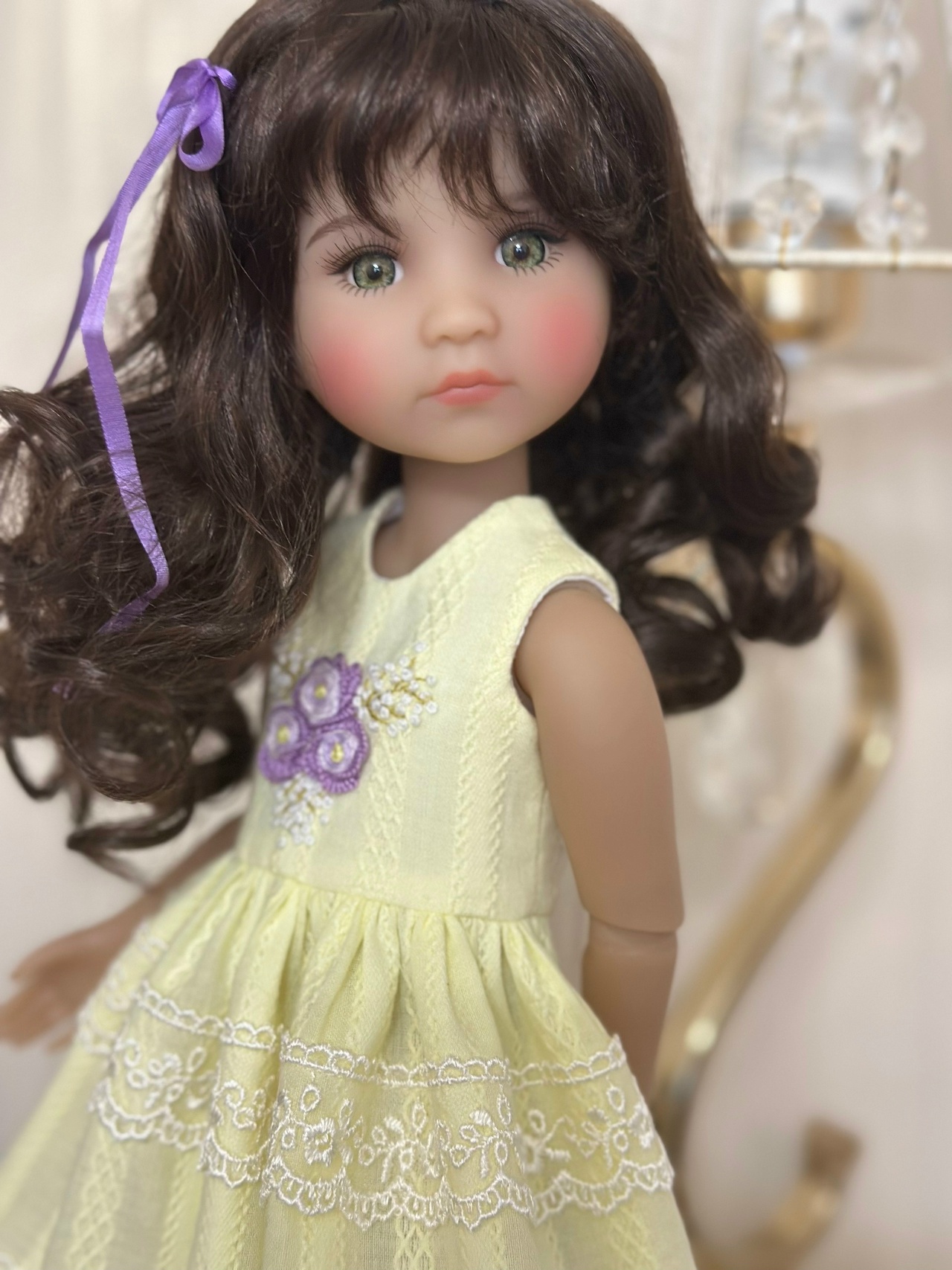 Dressy set for Ruby Red 5