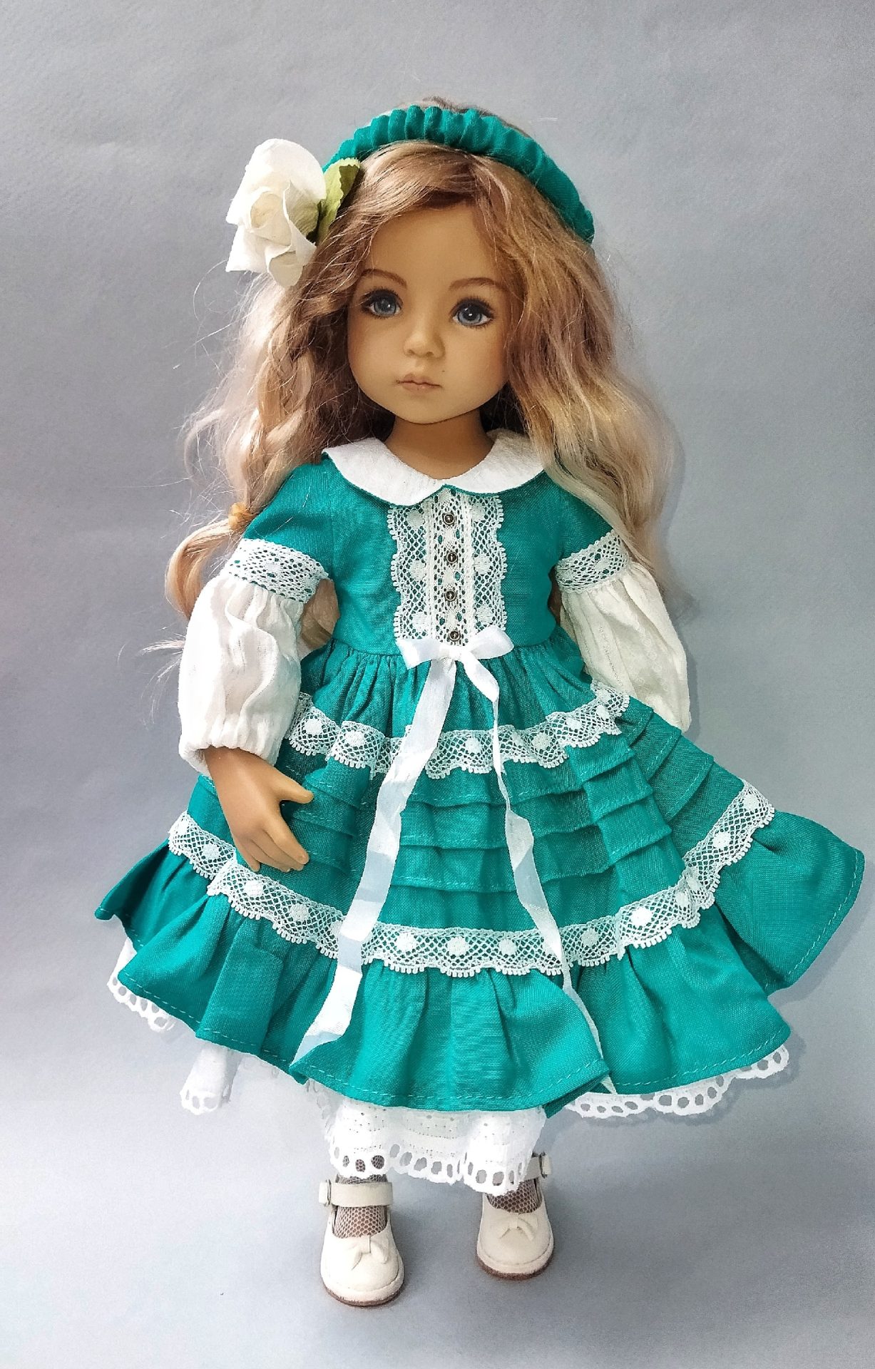 Little Darling doll outfit by Dianna Effner. 1 little darling doll outfit by dianna effner 2