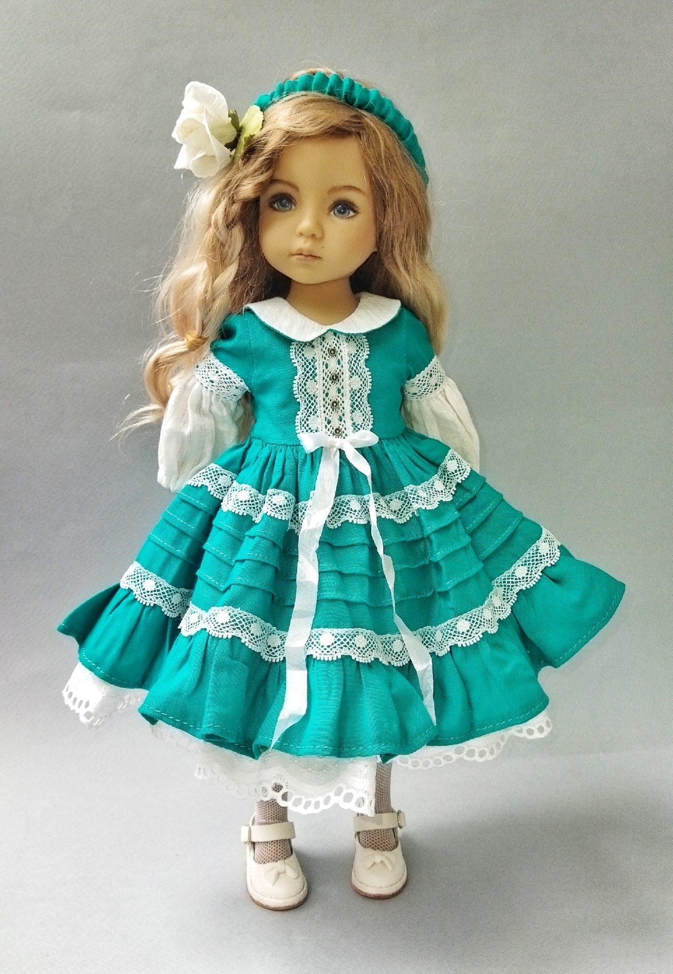 Little Darling doll outfit by Dianna Effner. 2 little darling doll outfit by dianna effner 9