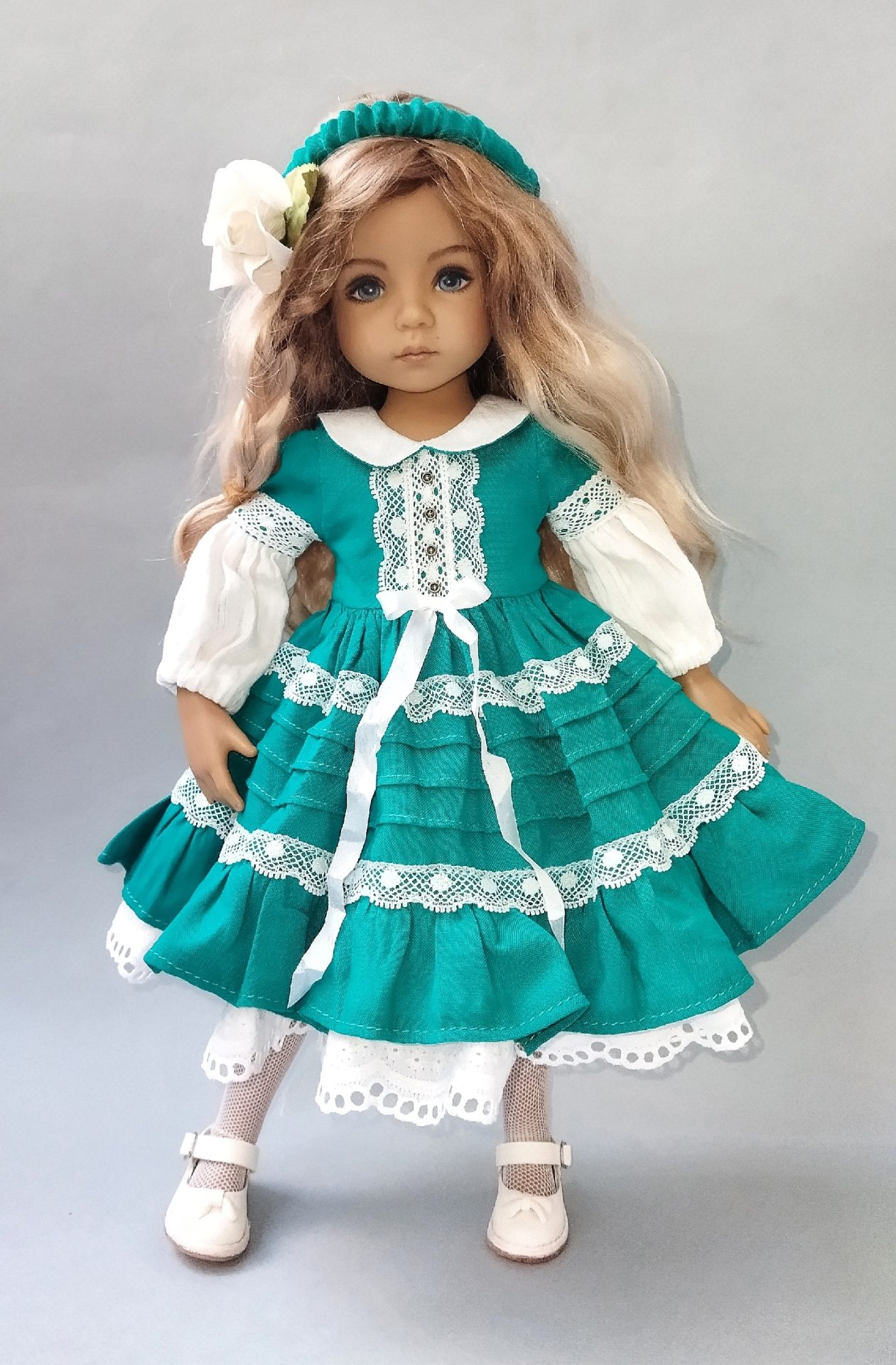 Little Darling doll outfit by Dianna Effner. 3 little darling doll outfit by dianna effner 1