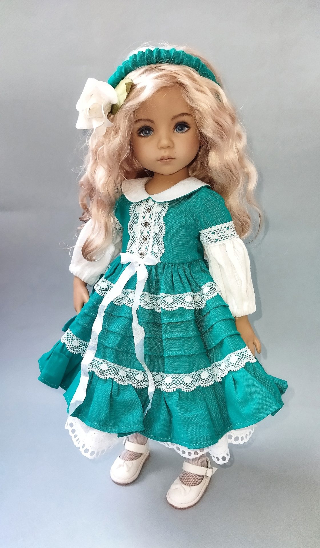 Little Darling doll outfit by Dianna Effner. 4 little darling doll outfit by dianna effner 4