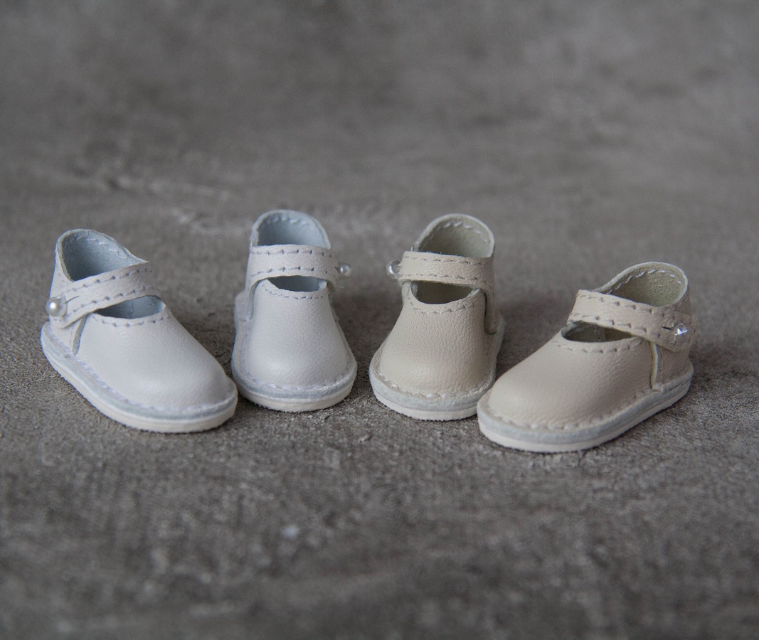 Shoes for Li'l Dreamer 11 inches. 2 img 1623