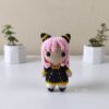 amigurumi anya crochet pattern