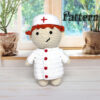 Doctor Crochet Pattern