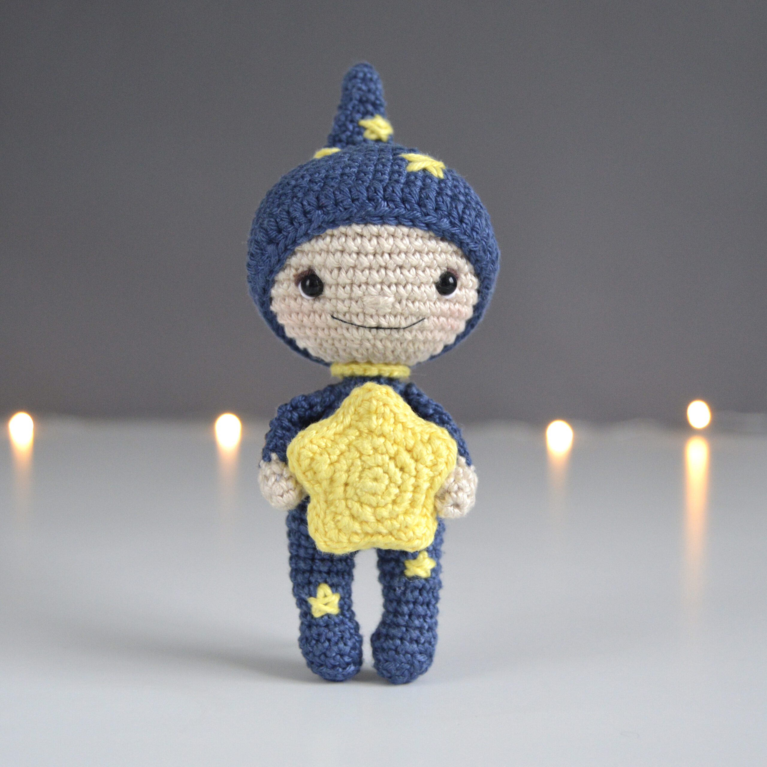 Amigurumi Crochet Kit . Valentine's Day – Lalylala Amigurumi