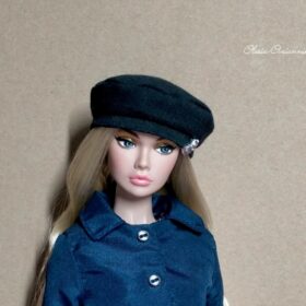 hat for poppy parker