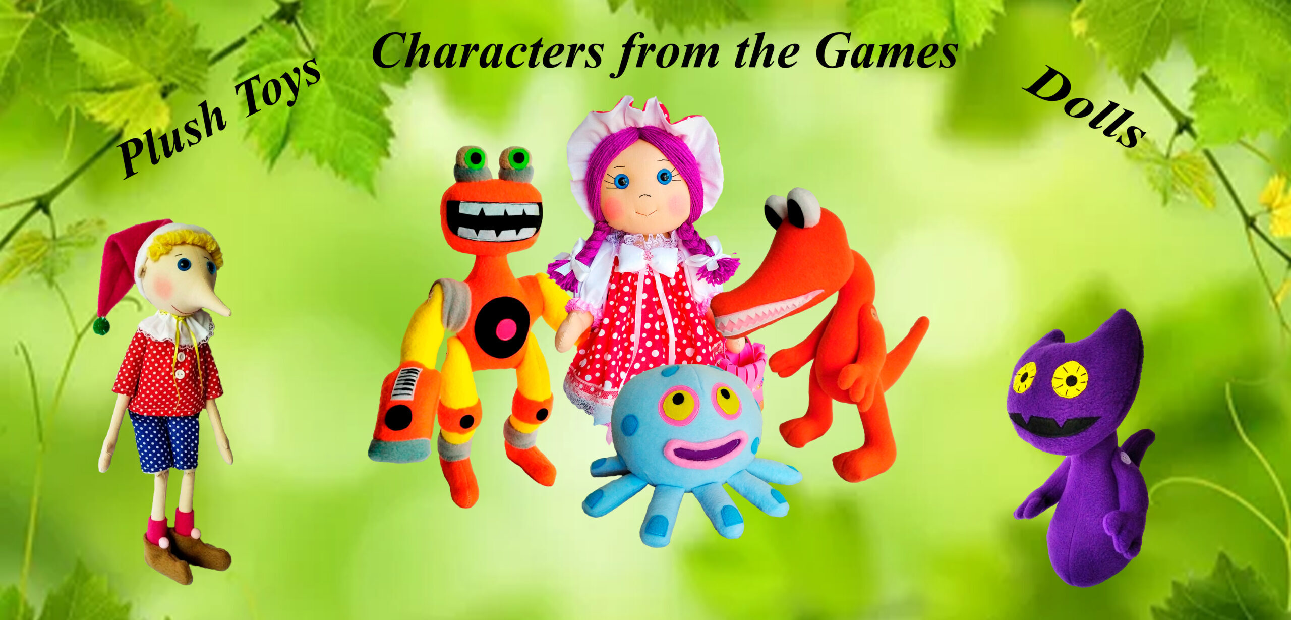 38CM Game ROBLOX Soft Plush Doll Cartoon Stuffed Toy Children's