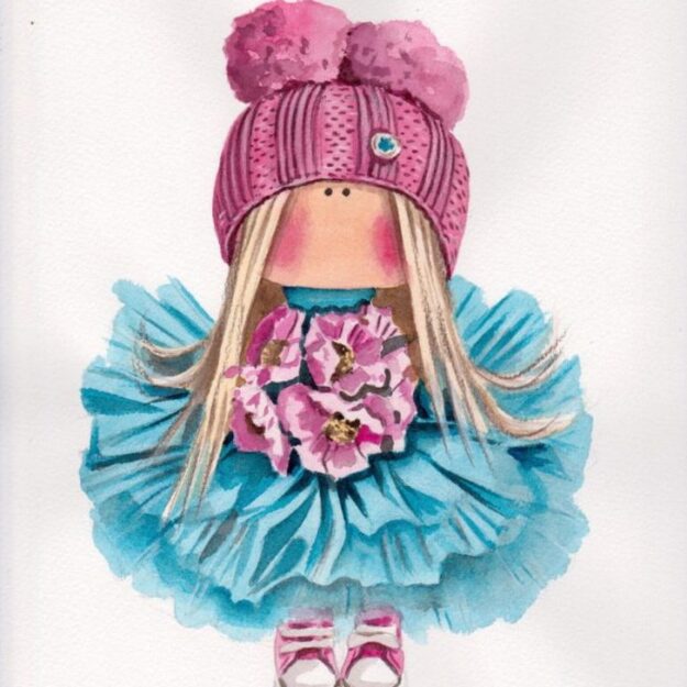 MarymarketBabyDolls