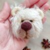 Brooch bear