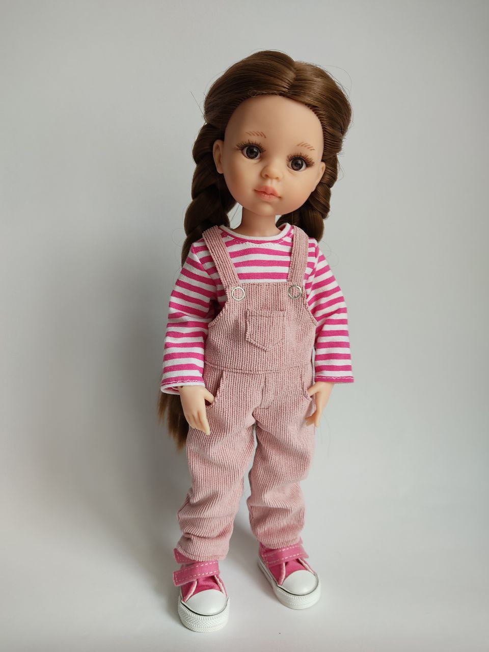 Pattern for Paola Reina dolls