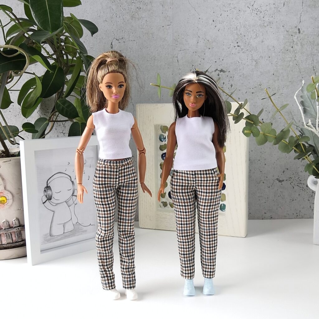 【正規品】Doll mini pants beige Amazon.com: MINI PANDA Boys' Jogger Pants, Kids' Stretch