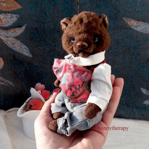 15 Handmade Memory Bear 