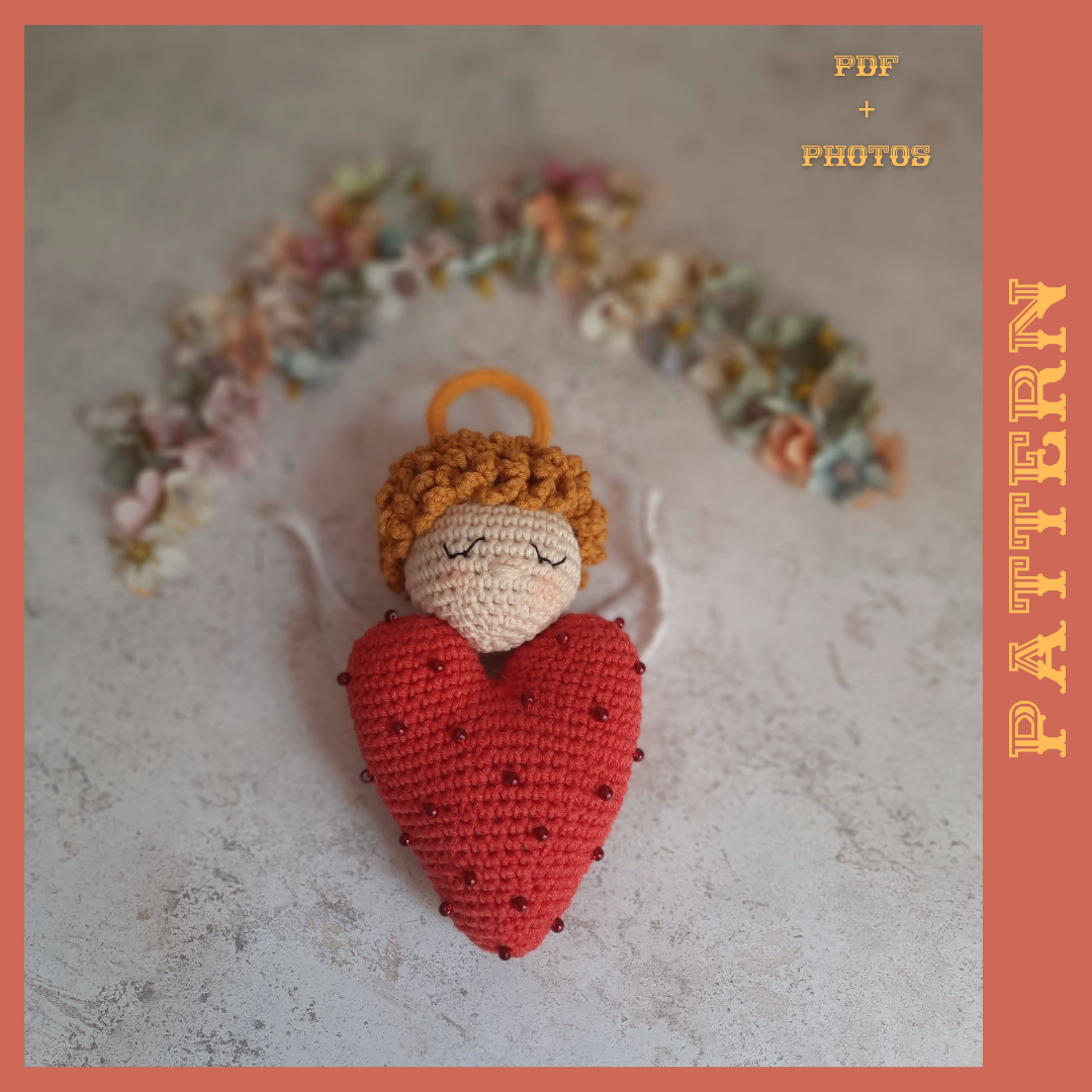 Oliver the Bear Free Amigurumi Crochet Pattern - Stuffed Hearts