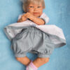 Antonio Juan Munecas Martina 52 cm Pantaloons pattern