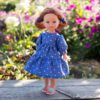 mini Paola Reina 21cm dress Polka dot pattern