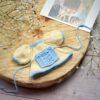 Doll clothes knitting pattern