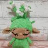 Crochet toys