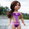 Paola Reina 60 cm swimsuit Pattern
