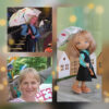 portrait dolls