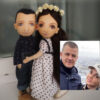 portrait dolls family