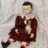 Izannah Walker reproduction doll-boy