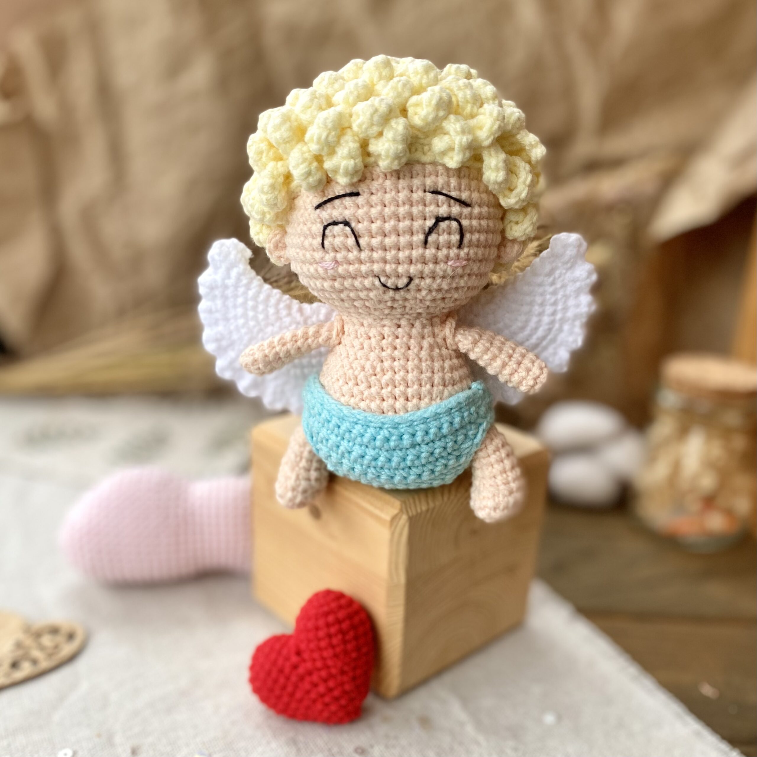 Crochet Doll Panties 