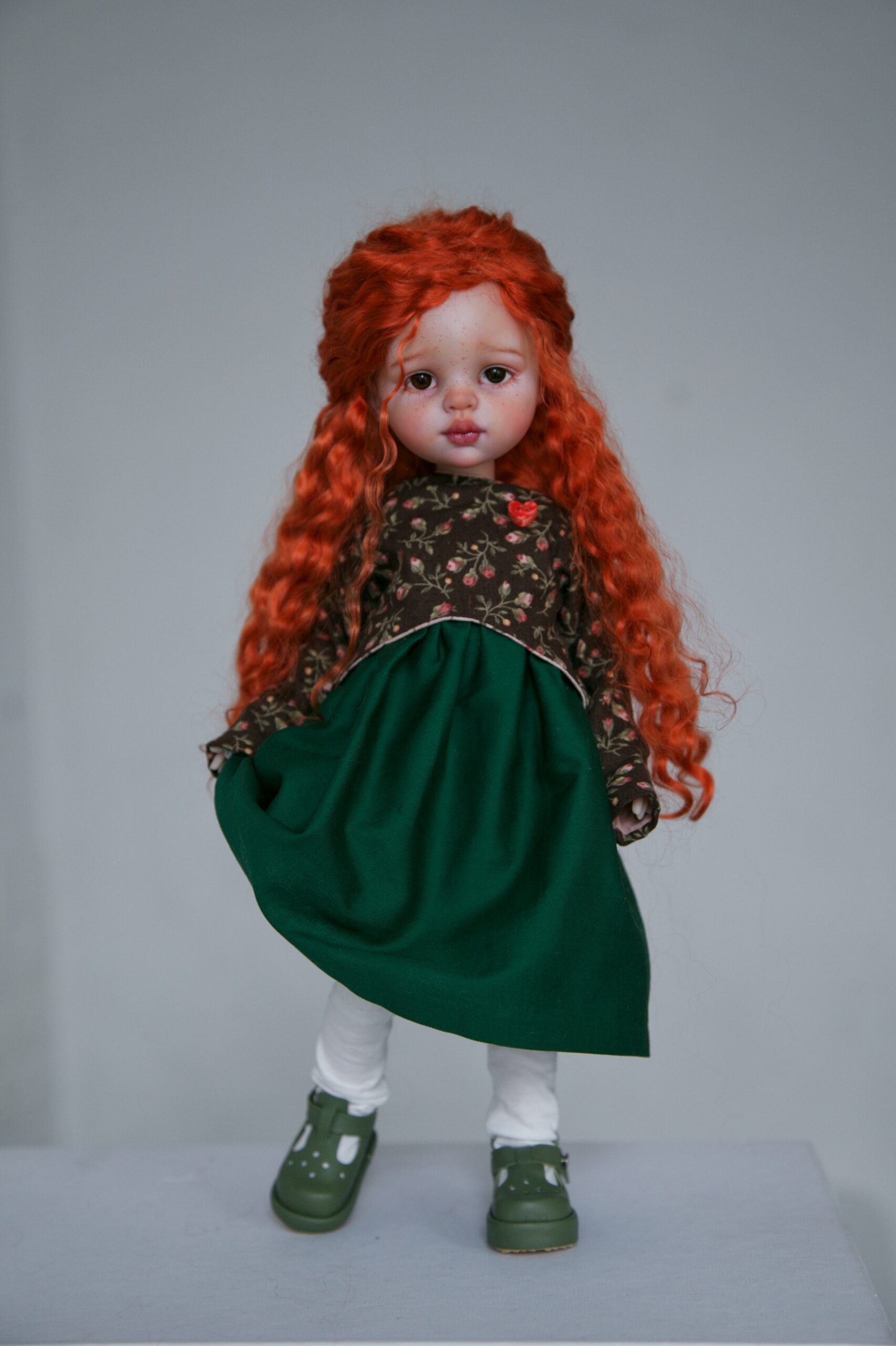 Mira Paola Reina OOAK doll - DailyDoll Shop