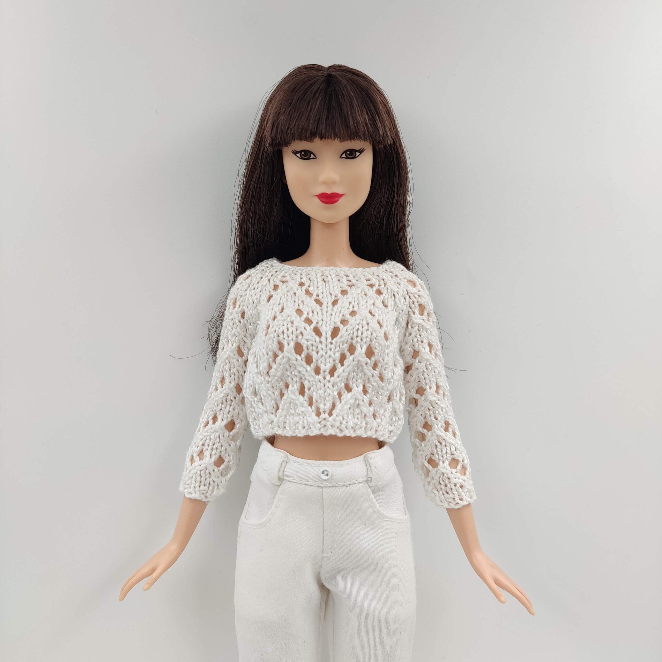 Barbie doll clothes by VikukuShop