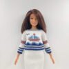Barbie curvy ship sweater
