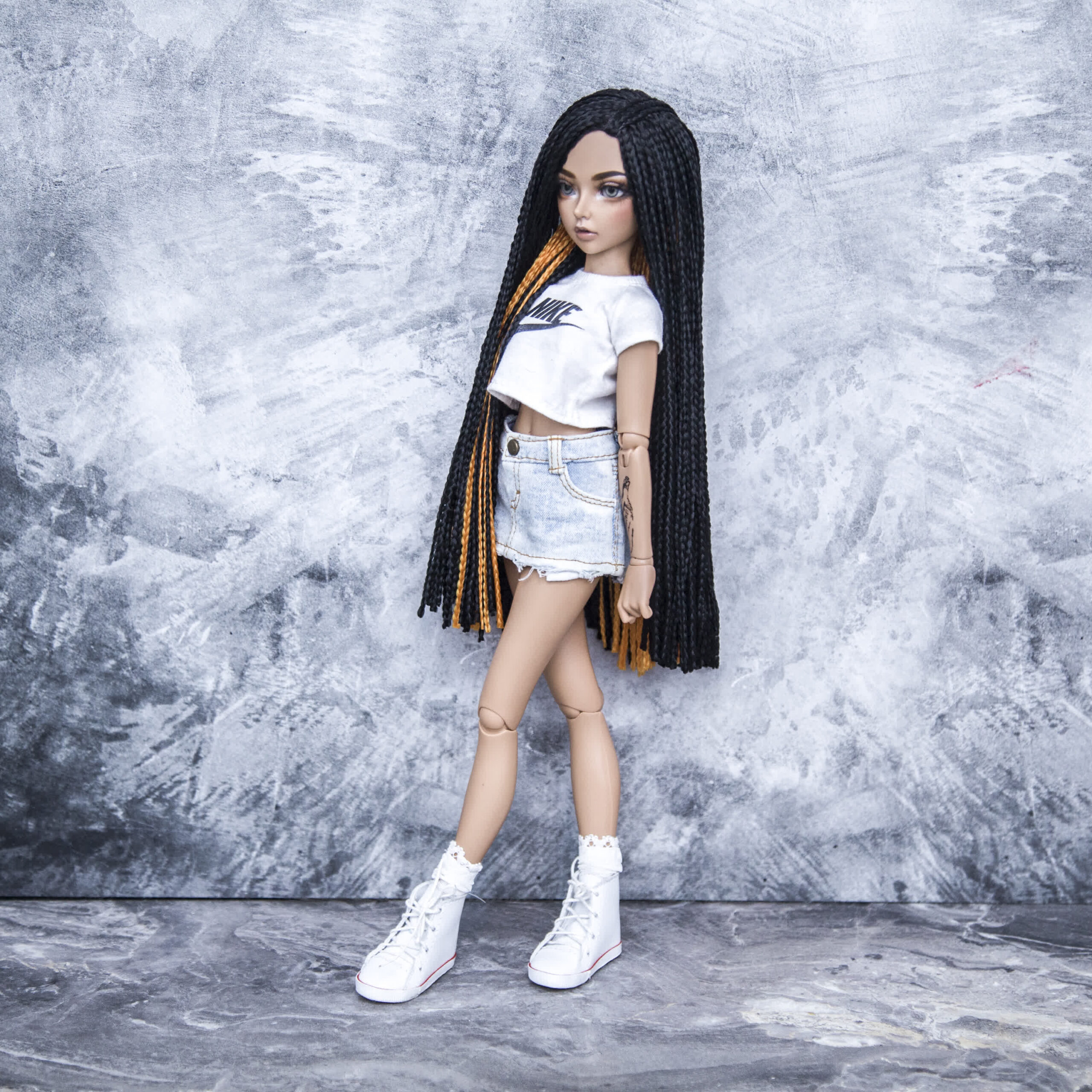 Pre-sale】DollZone Light 1/3 Cooperation Description Doll