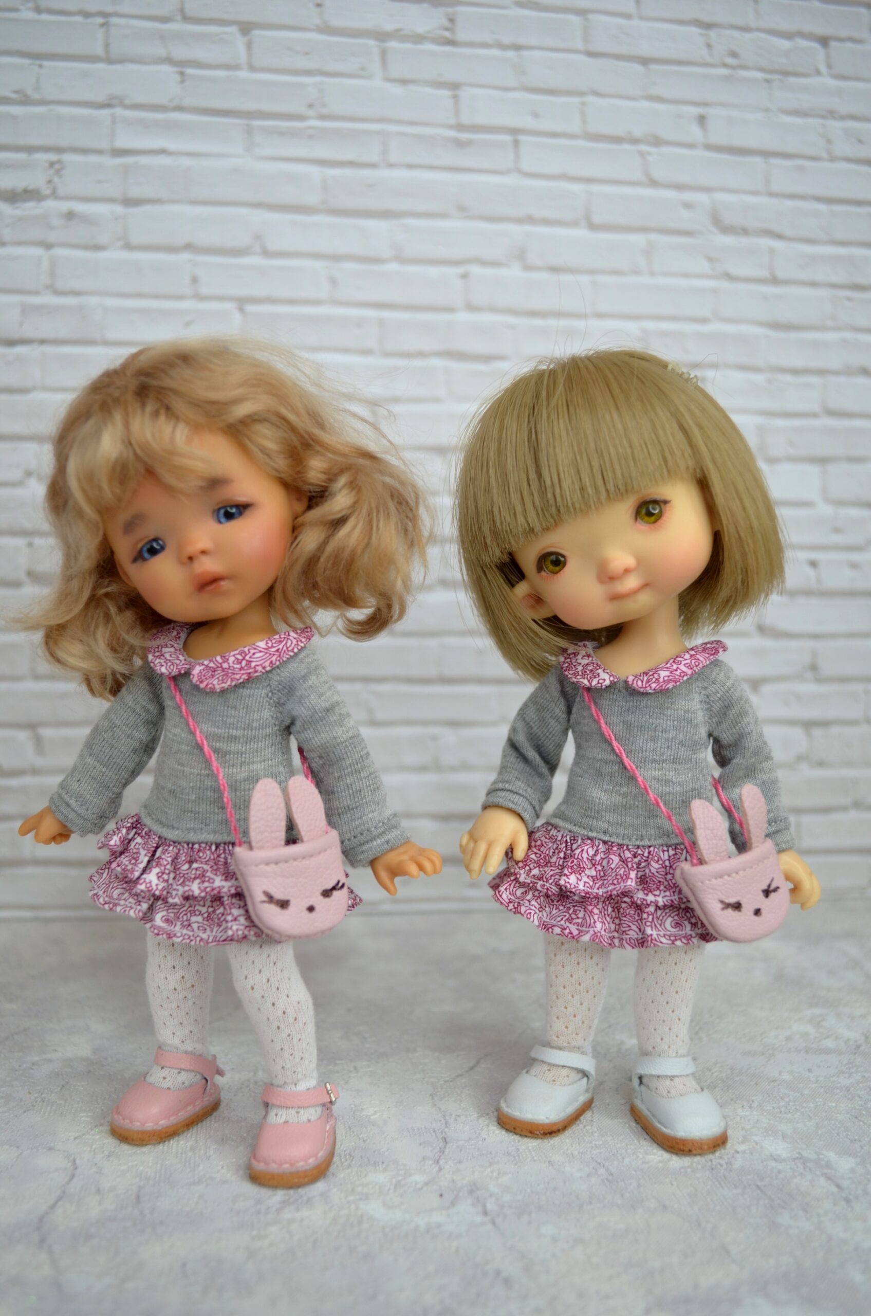 Muñeca bjd online doll