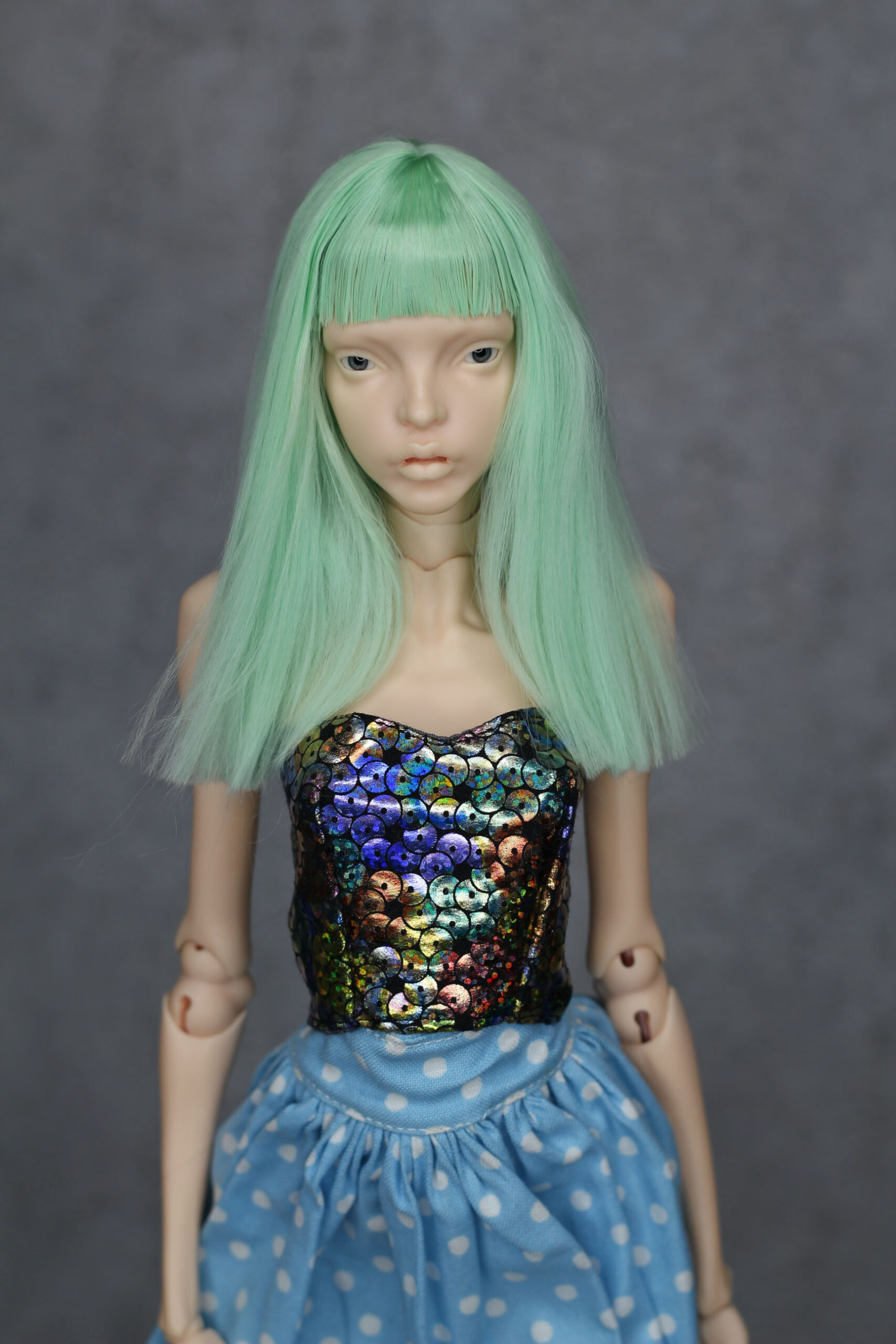 Yatabazah Doll World · Popovy Pasha BJD doll wigs