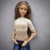 sweater for doll