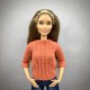 sweater for doll