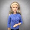pullover for barbie