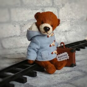 teddy bear paddington