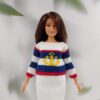 Barbie anchor sweater